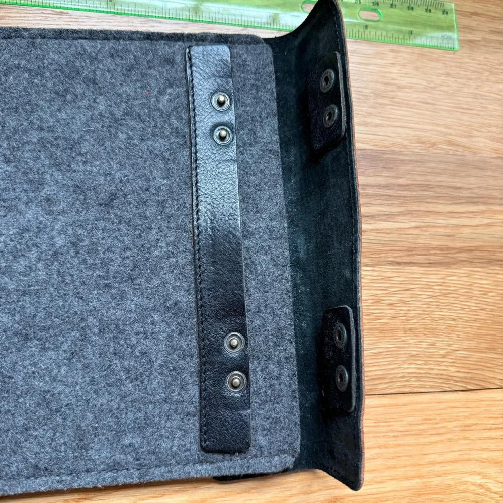 Hard Graft iPad sleeve